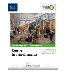 STORIA IN MOVIMENTO 2 ED. MISTA