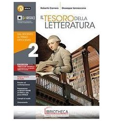 IL TESORO DELLA LETTERATURA VOL 2