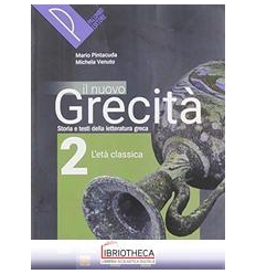 NUOVO GRECITA 2 ED. MISTA