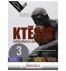 KTESIS 3 ED. MISTA