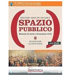 SPAZIO PUBBLICO ED. CLIL 2 ED. MISTA