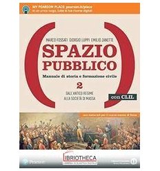 SPAZIO PUBBLICO ED. CLIL 2 ED. MISTA