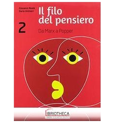 FILO DEL PENSIERO 2 ED. MISTA