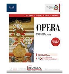 OPERA ED. ROSSA 2 ED. MISTA