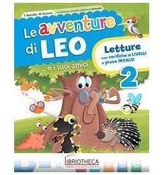 AVVENTURE DI LEO 2 ED. MISTA