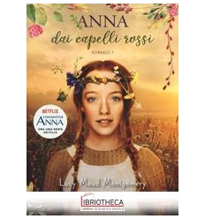 ANNA DAI CAPELLI ROSSI