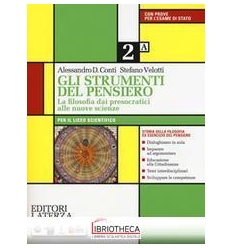 STRUMENTI DEL PENSIERO. LA FILOSOFIA DAI PRESOCRATIC