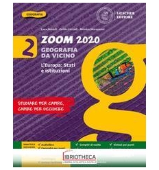 ZOOM 2020 GEOGRAFIA DA VICINO 2 ED. MISTA