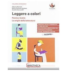 LEGGERE A COLORI ED. MISTA