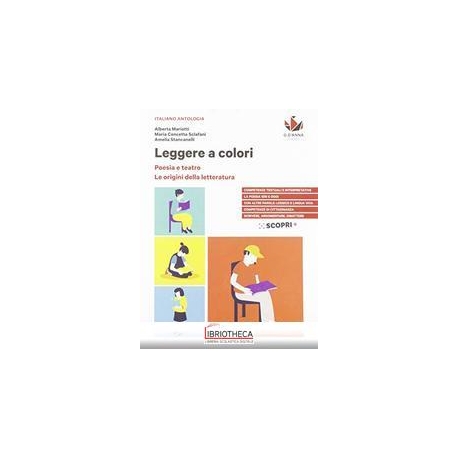 LEGGERE A COLORI ED. MISTA