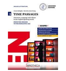 TIME PASSAGES 1 ED. MISTA