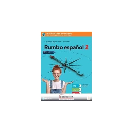 RUMBO ESPANOL 2 ED. MISTA