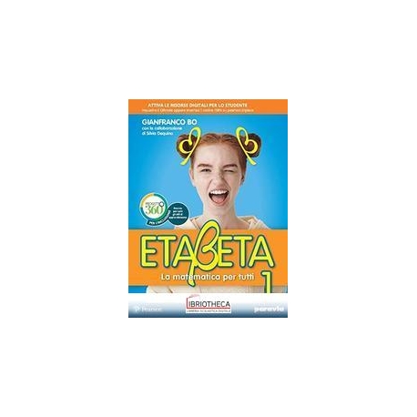 ETABETA ED. ANNUALE LIGHT 1 ED. MISTA