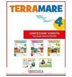 TERRAMARE 4 - CONFEZIONE VENDITA - VERSIONE FASCICOL