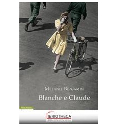 BLANCHE E CLAUDE