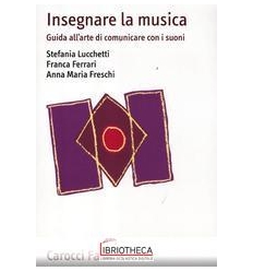 INSEGNARE LA MUSICA