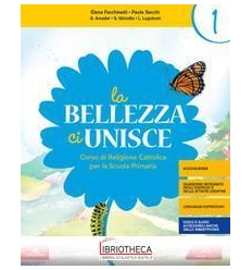 BELLEZZA CI UNISCE 1-3 ED. MISTA