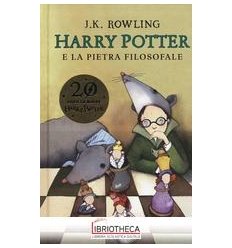 HARRY POTTER E LA PIETRA FILOSOFALE