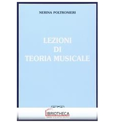 LEZIONI TEORIA MUSICALE COMPL.