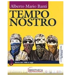 TEMPO NOSTRO VOL. III + BIANCO