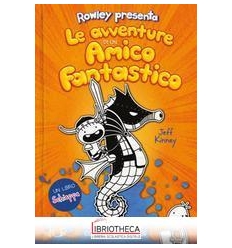 LE AVVENTURE DI UN AMICO FANTASTICO