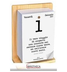 CALENDARIO GENIALE 2021