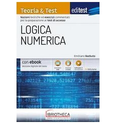 LOGICA NUMERICA TEORIA E TEST