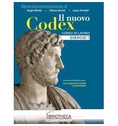 NUOVO CODEX 1 ED. MISTA