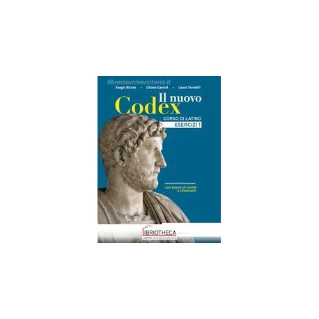 NUOVO CODEX 1 ED. MISTA