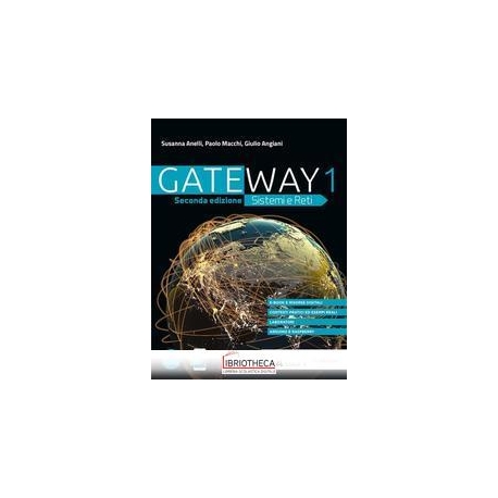 GATEWAY SISTEMI E RETI 1 ED. MISTA