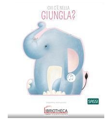 CHI C E NELLA GIUNGLA?