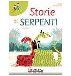 STORIE DI SERPENTI (TANDEM)