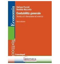 CONTABILITÀ GENERALE. TECNICA DI RILEVAZIONE ED ESER