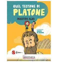 QUEL TESTONE DI PLATONE