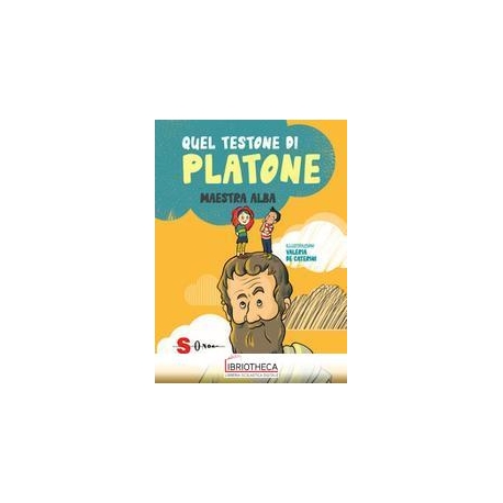 QUEL TESTONE DI PLATONE