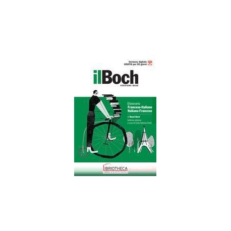 IL BOCH MINORE. DIZIONARIO FRANCESE-ITAL