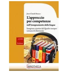 L'APPROCCIO PER COMPETENZE NELL'INSEGNAM DELLE LINGU