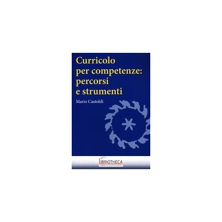 CURRICOLO PER COMPETENZE: PERC