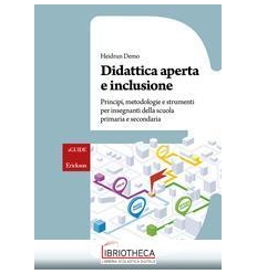 DIDATTICA APERTA E INCLUSIONE