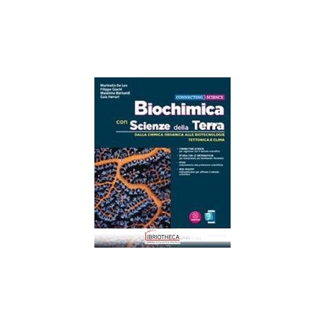 CONNECTING SCIENCE BIOCHIMICA ED. MISTA