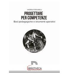 PROGETTARE PER COMPETENZE