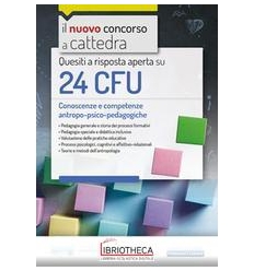 CONC 24 CFU