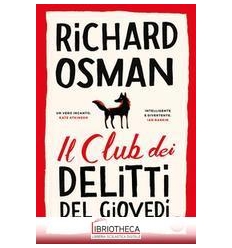 IL CLUB DEI DELITTI DEL GIOVED