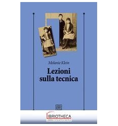 LEZIONI SULLA TECNICA