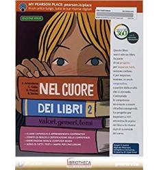 NEL CUORE DEI LIBRI 2 ED. ONLINE