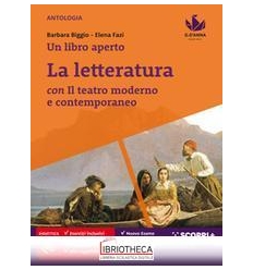 LIBRO APERTO ED. MISTA