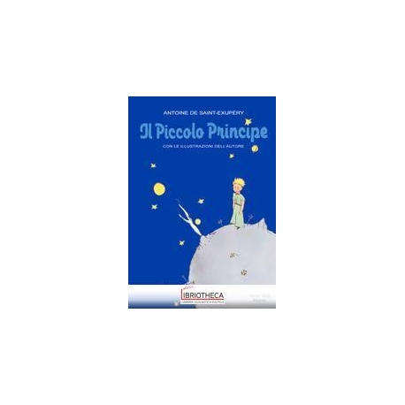 IL PICCOLO PRINCIPE