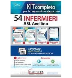 KIT 54 INFERM ASL AVELLINO