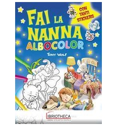 FAI LA NANNA ALBOCOLOR