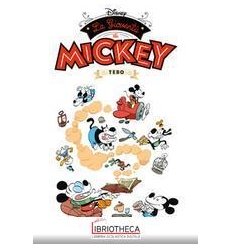 LA GIOVENTÙ DI MICKEY. DISNEY COMICS COLLECTION